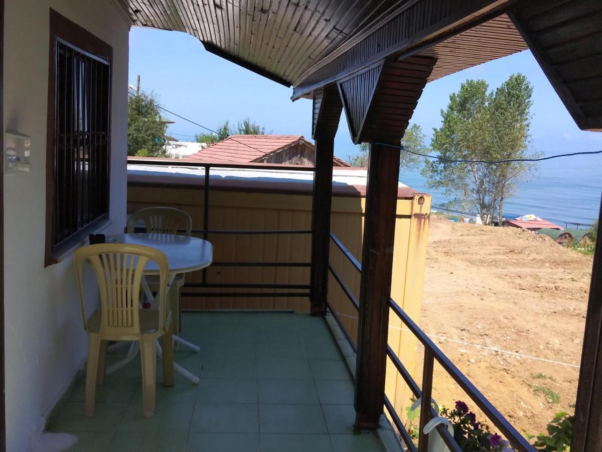 Appartement Deniz Yildizi Pansiyon à Akçakoca Extérieur photo