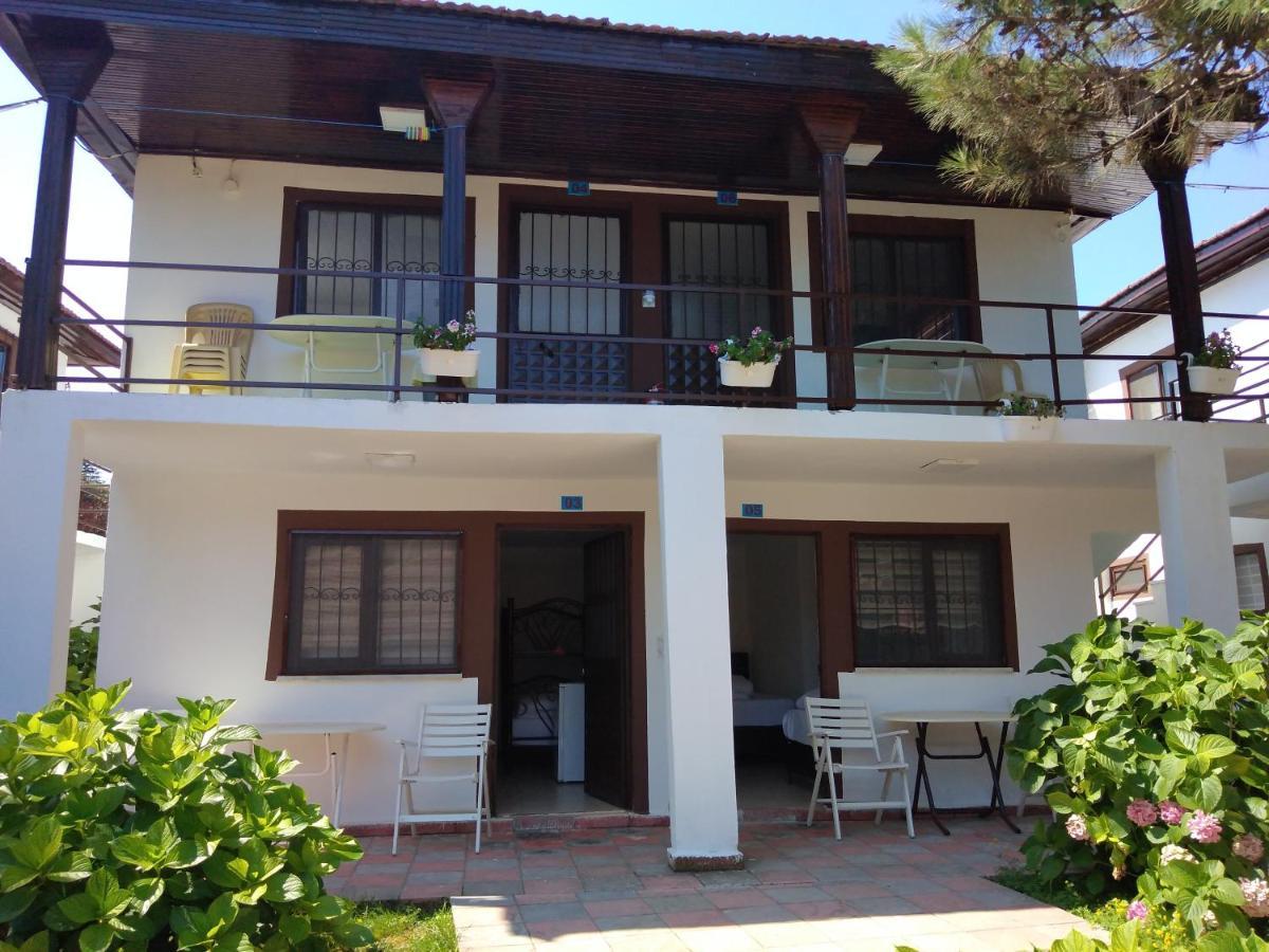 Appartement Deniz Yildizi Pansiyon à Akçakoca Extérieur photo