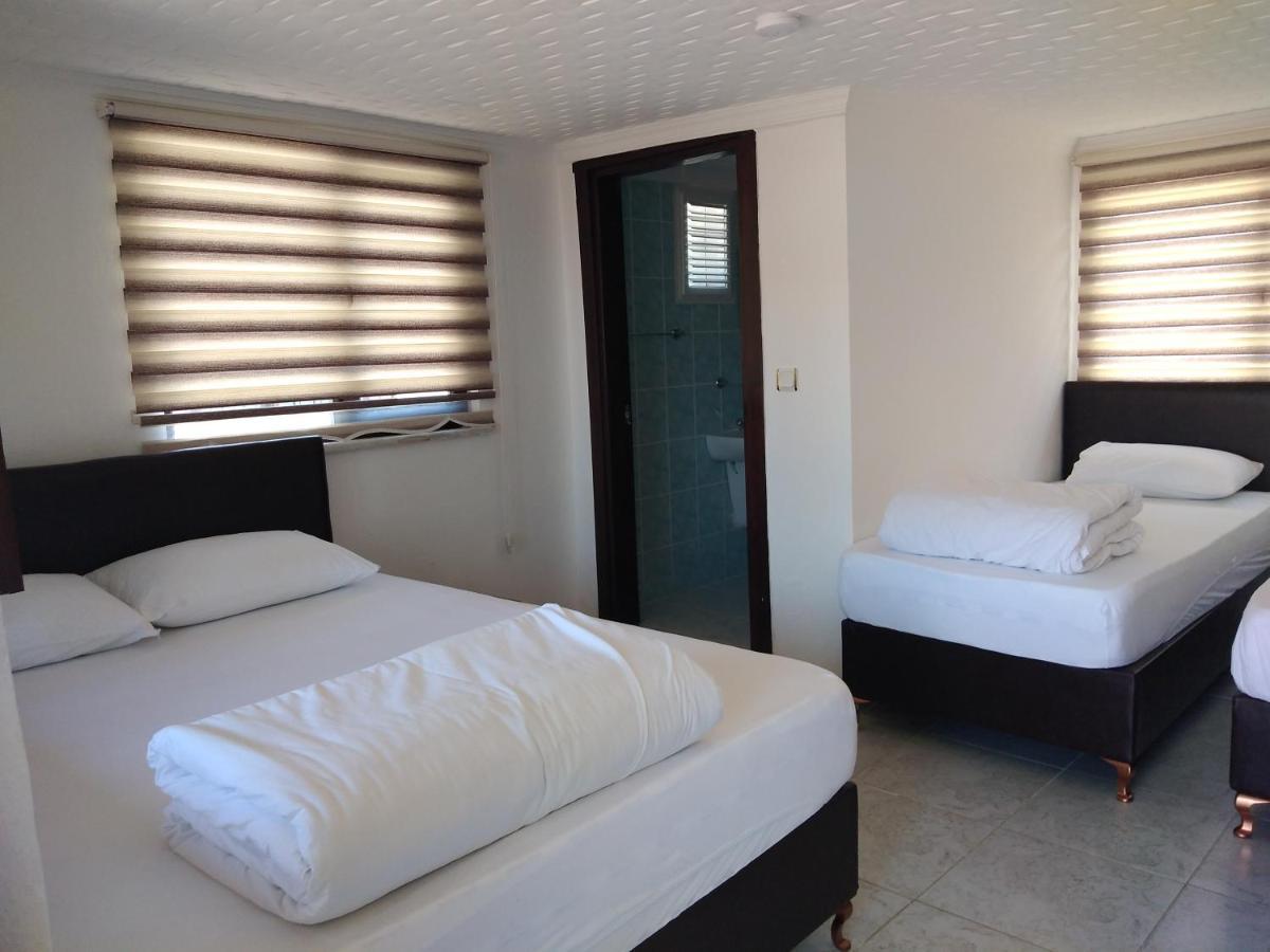 Appartement Deniz Yildizi Pansiyon à Akçakoca Extérieur photo