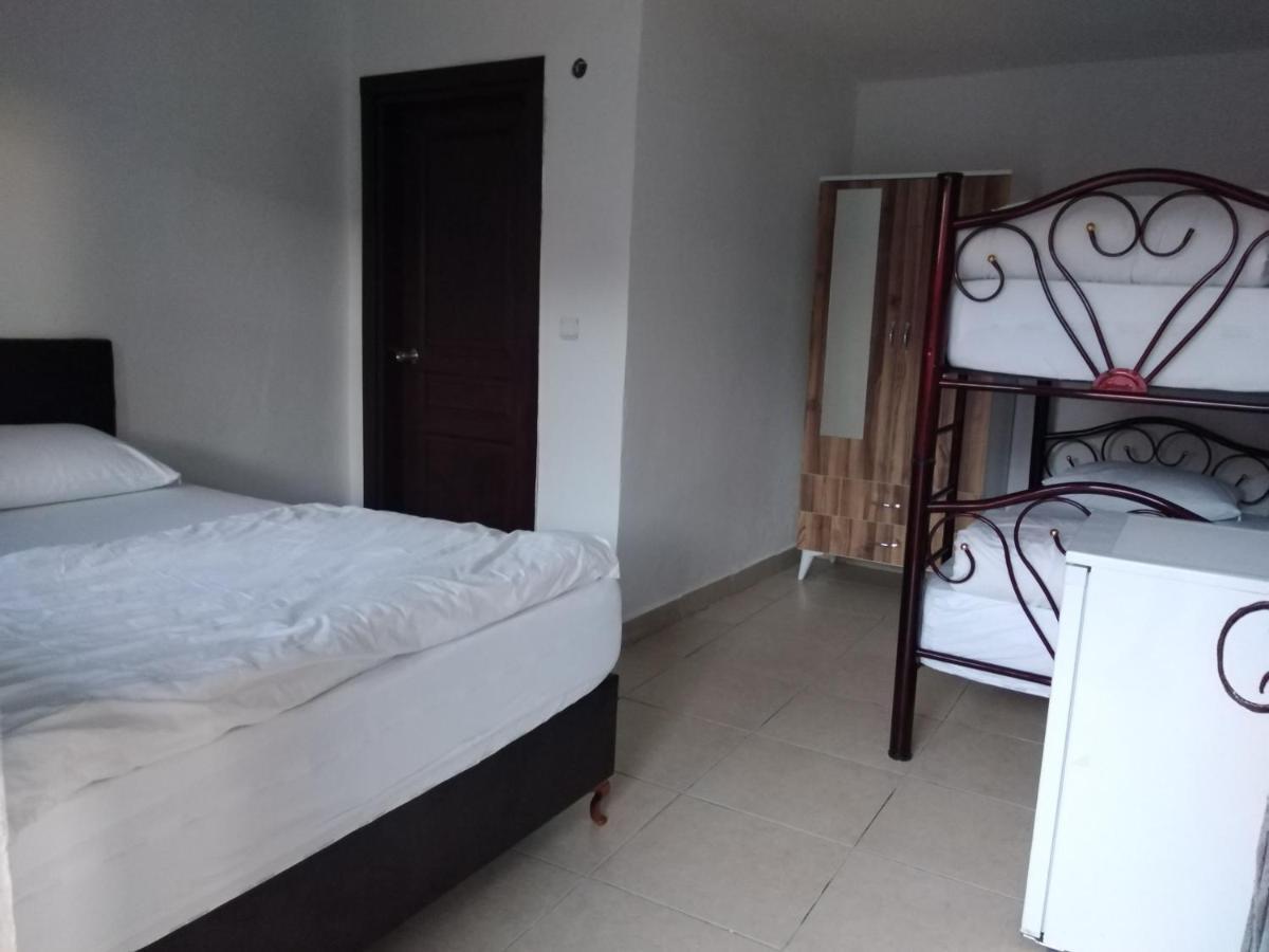 Appartement Deniz Yildizi Pansiyon à Akçakoca Extérieur photo